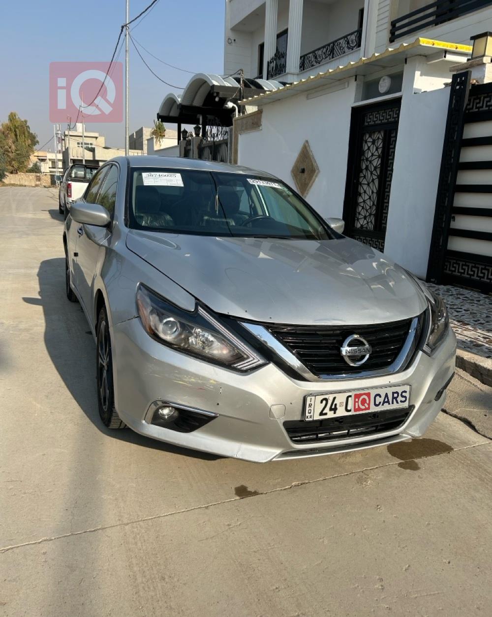 نيسان ألتيما